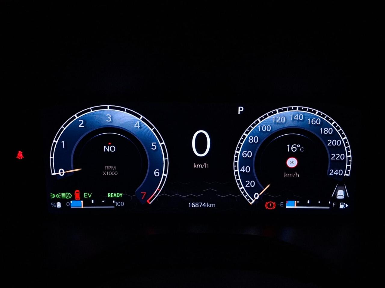 Jeep Compass 1.5 T4 Turbo mhev e-Hybrid Summit DCT7