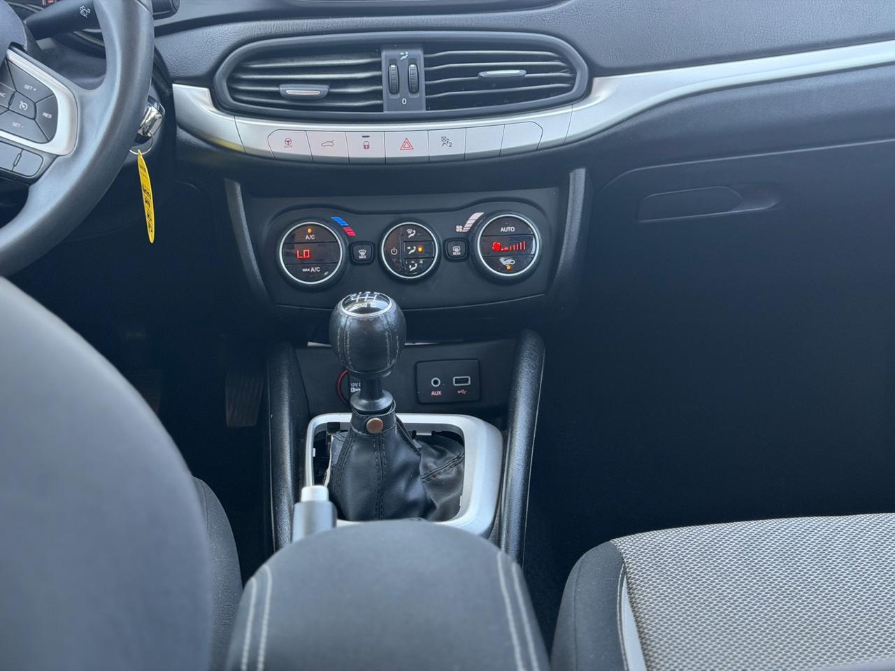 Fiat Tipo 1.6 Mjt berlina