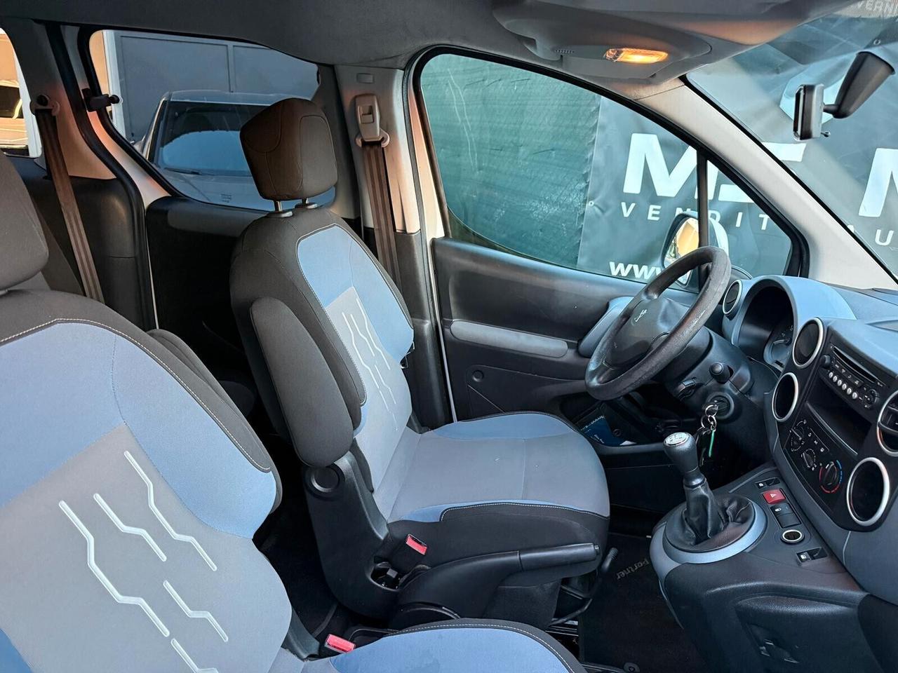 Peugeot Partner 1.6 HDi - AUTOCARRO 5 POSTI