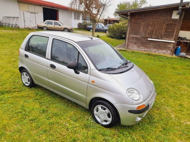 DAEWOO Matiz 800i OK NEOPAT-pochi KM CLIMA