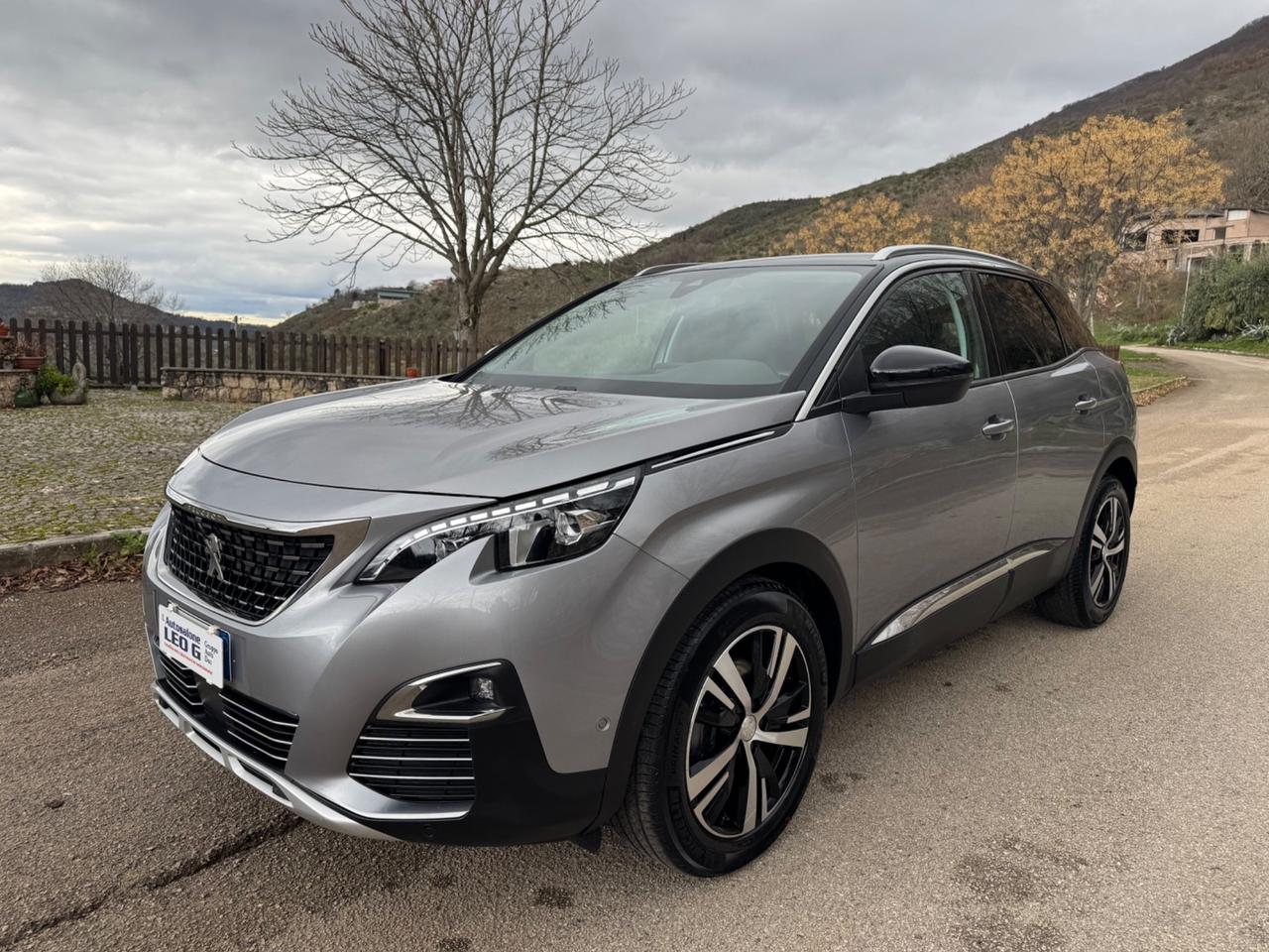 Peugeot 3008 BlueHDi 130 S&S EAT8 Allure