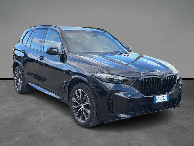BMW X5 xDrive30d 48V Msport