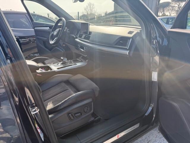 Audi Q5 2.0 TDI 190 CV quattro S tronic S-LINE "Prezzo Non Trattabile"