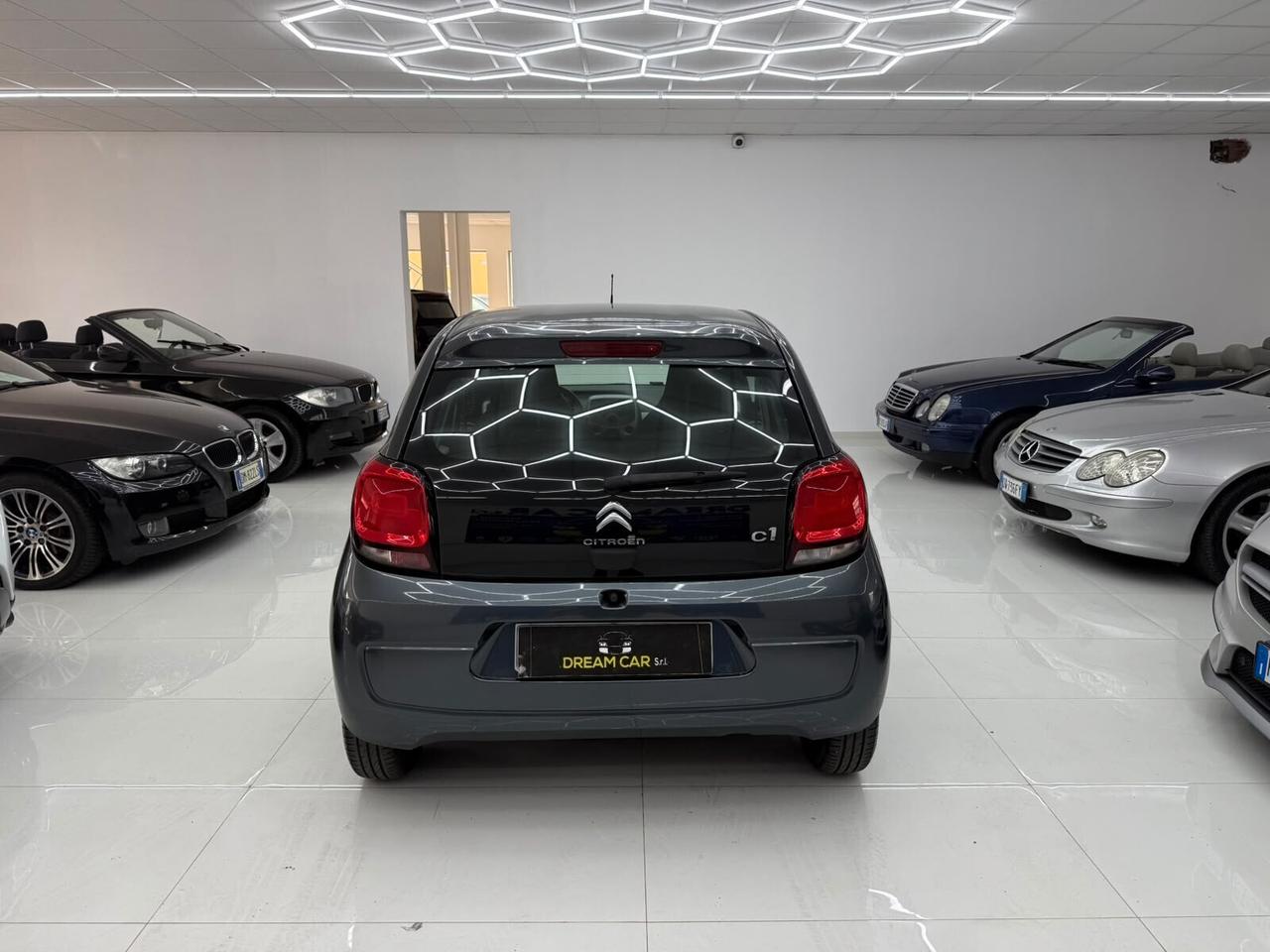 Citroen C1 1.0 69CV 5p. Benzina - Ok neopatentati -Cambio automatico