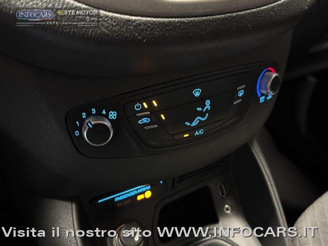 FORD Tourneo Courier 1.0 EcoBoost 100 CV Trend
