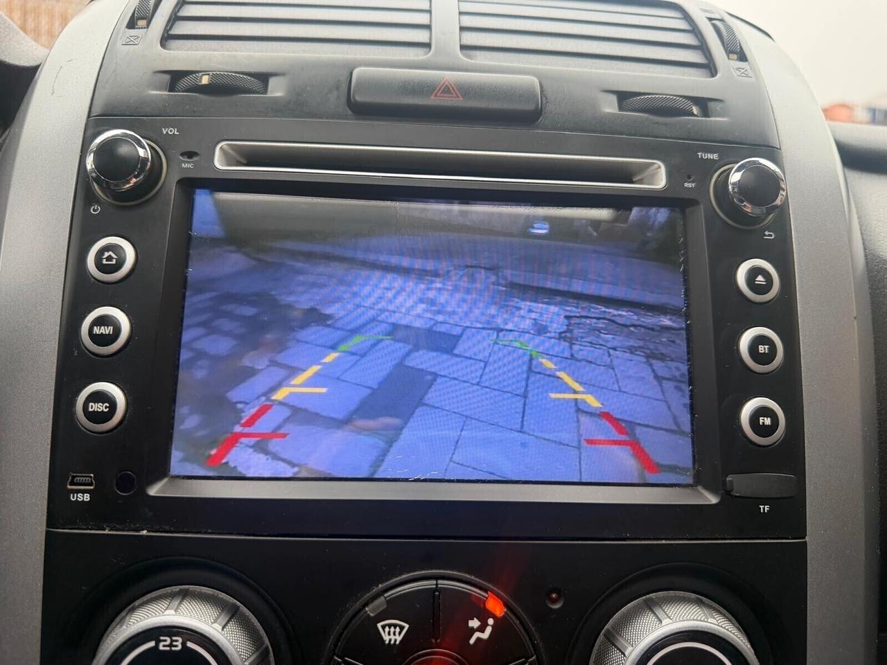 Suzuki Grand Vitara 1.9 DDiS 5 porte Executive