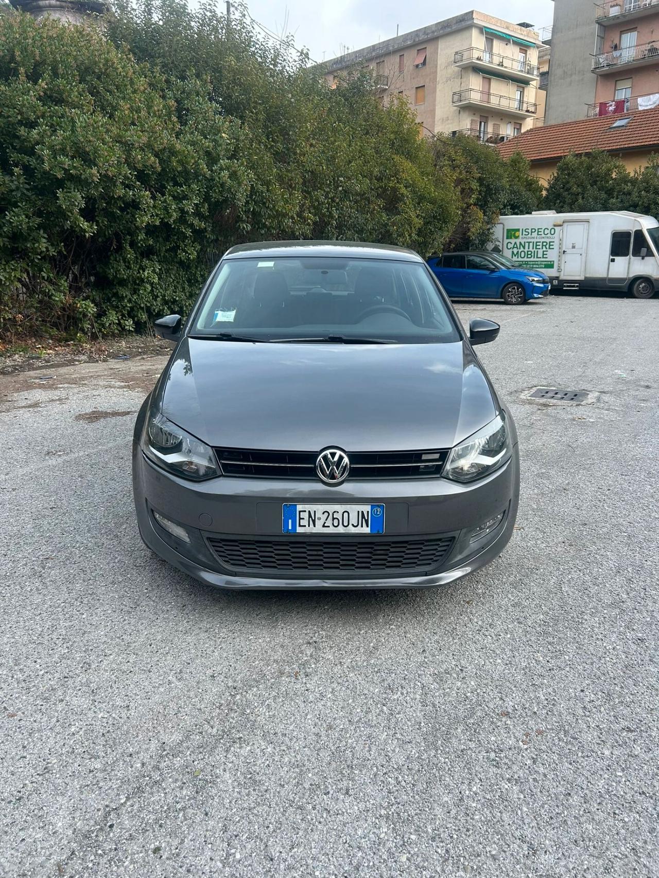 Volkswagen Polo 1.2 TDI DPF 5 p. BlueMotion 89g