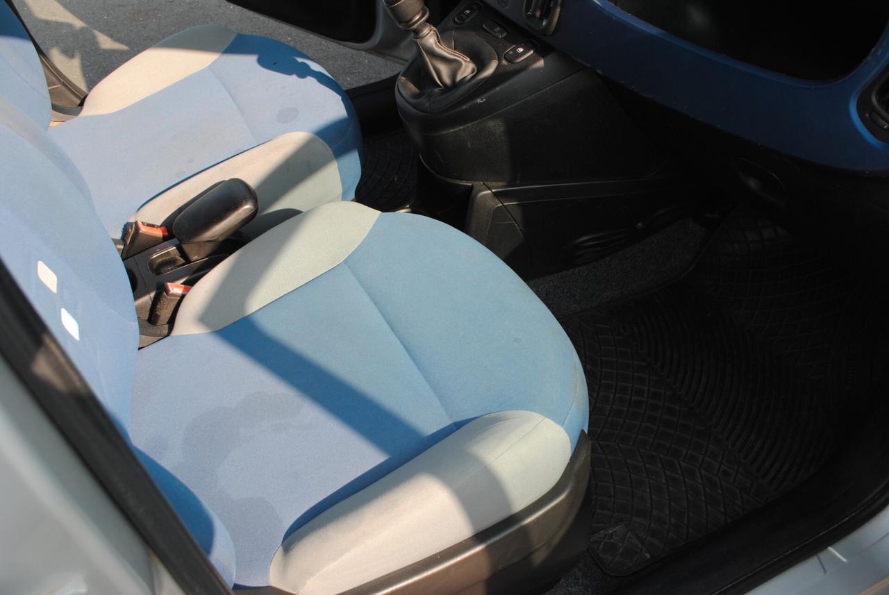 FIAT PANDA 1.2 BENZ/GPL 69 CV OK NEOPATENTATI
