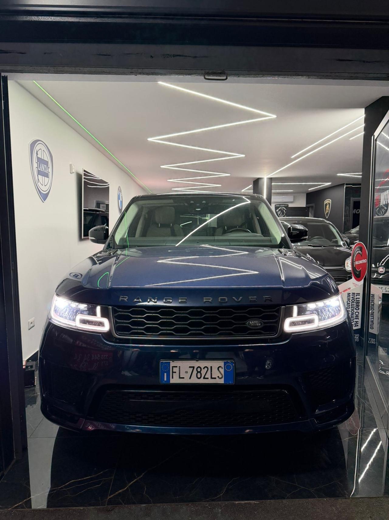 Land Rover Range Sport 3.0 SDV6 HSE Dynamic