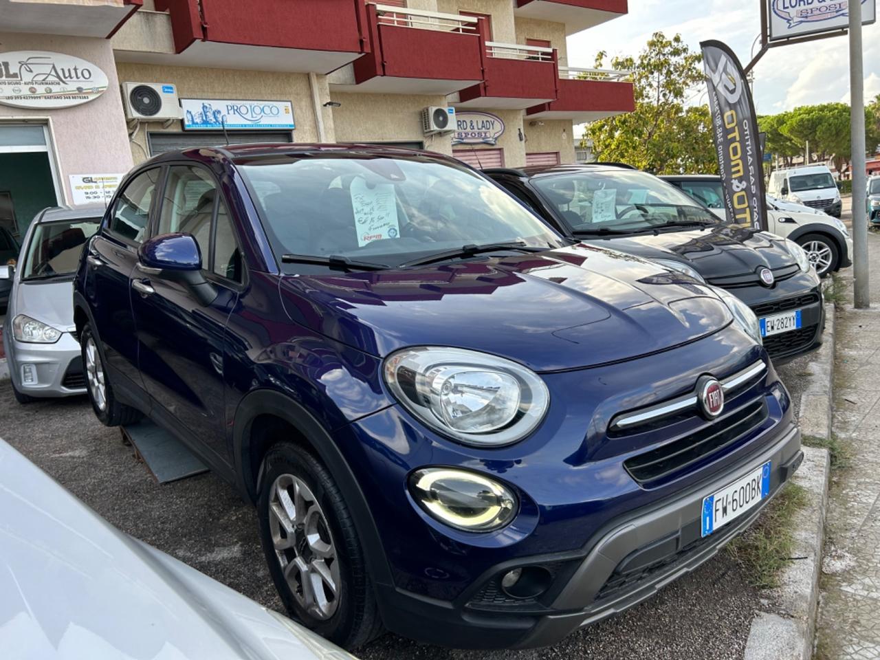 Fiat 500X 1.6 MultiJet 120 CV Business