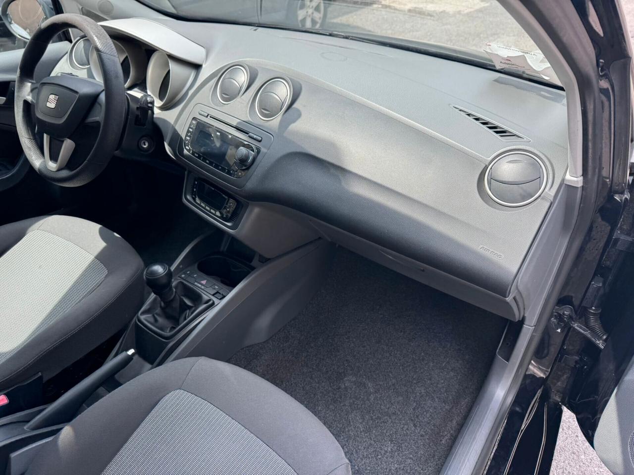 Seat Ibiza ST 1.6 TDI CR DPF Style*EURO5*NEOPATENTATI