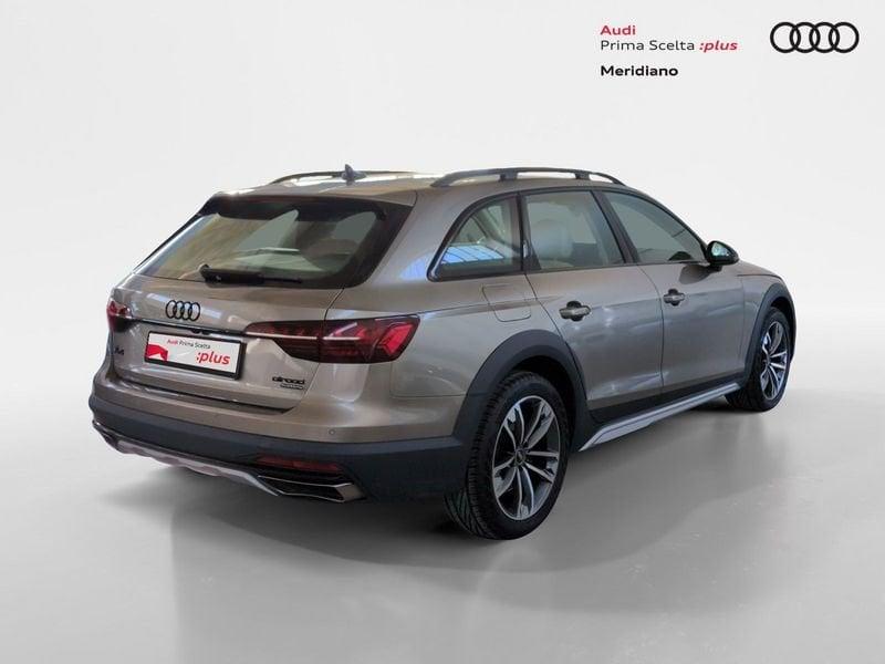 Audi A4 allroad quattro 2.0 40 TDI QUATTRO S TRON. ID. CONTRAST
