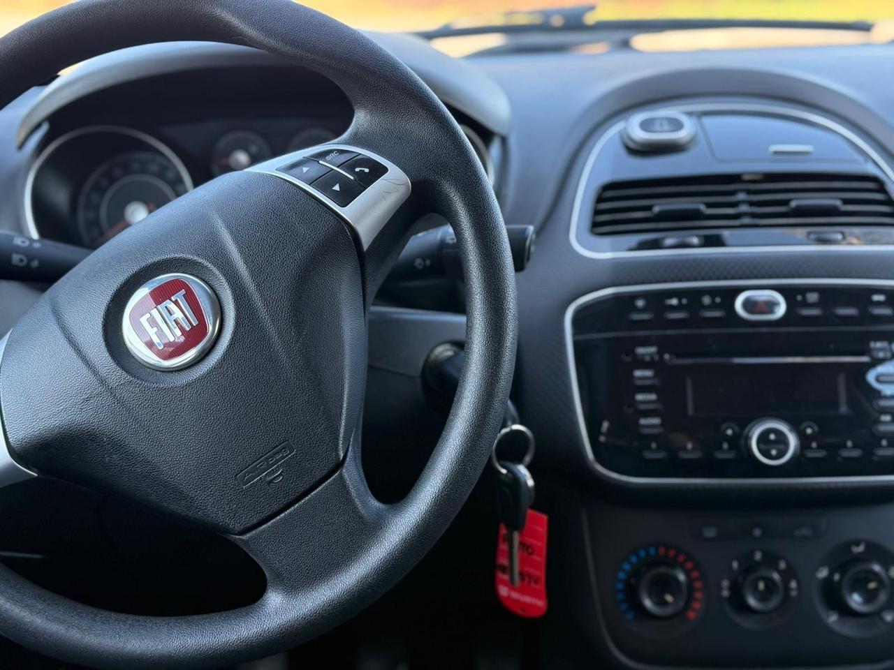 Fiat Punto Evo 1.3 Mjt 75 CV DPF 5 porte S&S Dynamic