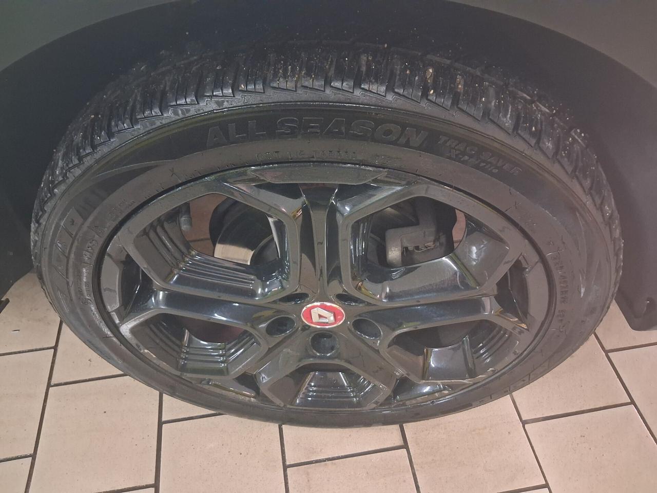 Renault Kadjar dCi 8V 110CV EDC Energy Bose 12/201