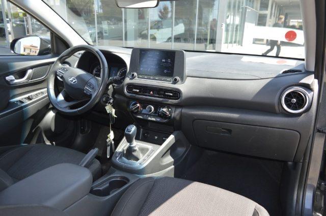 HYUNDAI Kona 1.0 T-GDI Hybrid 48V iMT XLine