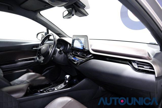 TOYOTA C-HR 1.8 HYBRID E-CVT LOUNGE NEOPATENTATI