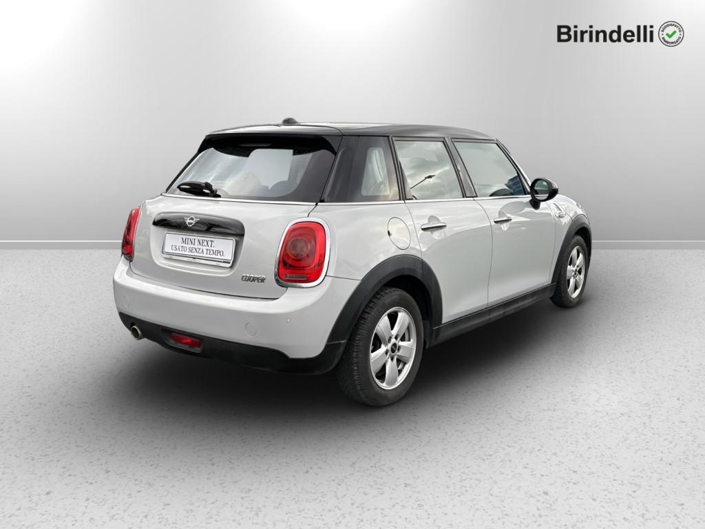 MINI Mini 5 porte (F55) - Mini 1.5 Cooper Boost 5 porte