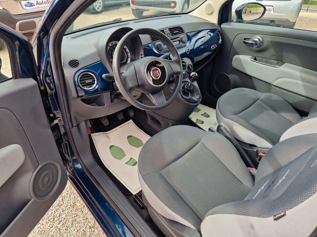 Fiat 500 0.9 TwinAir Turbo Pop