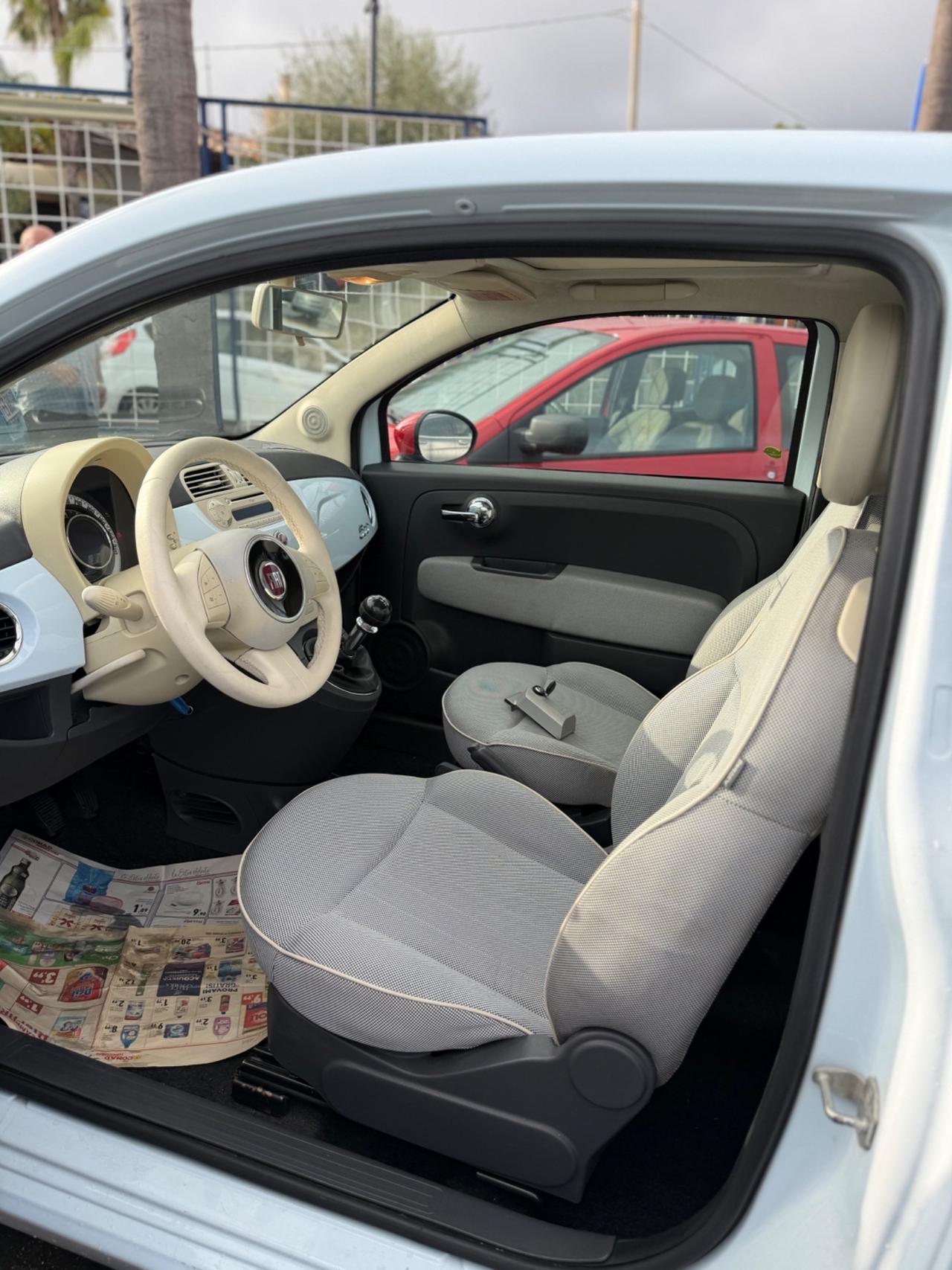 Fiat 500 1.2 Lounge