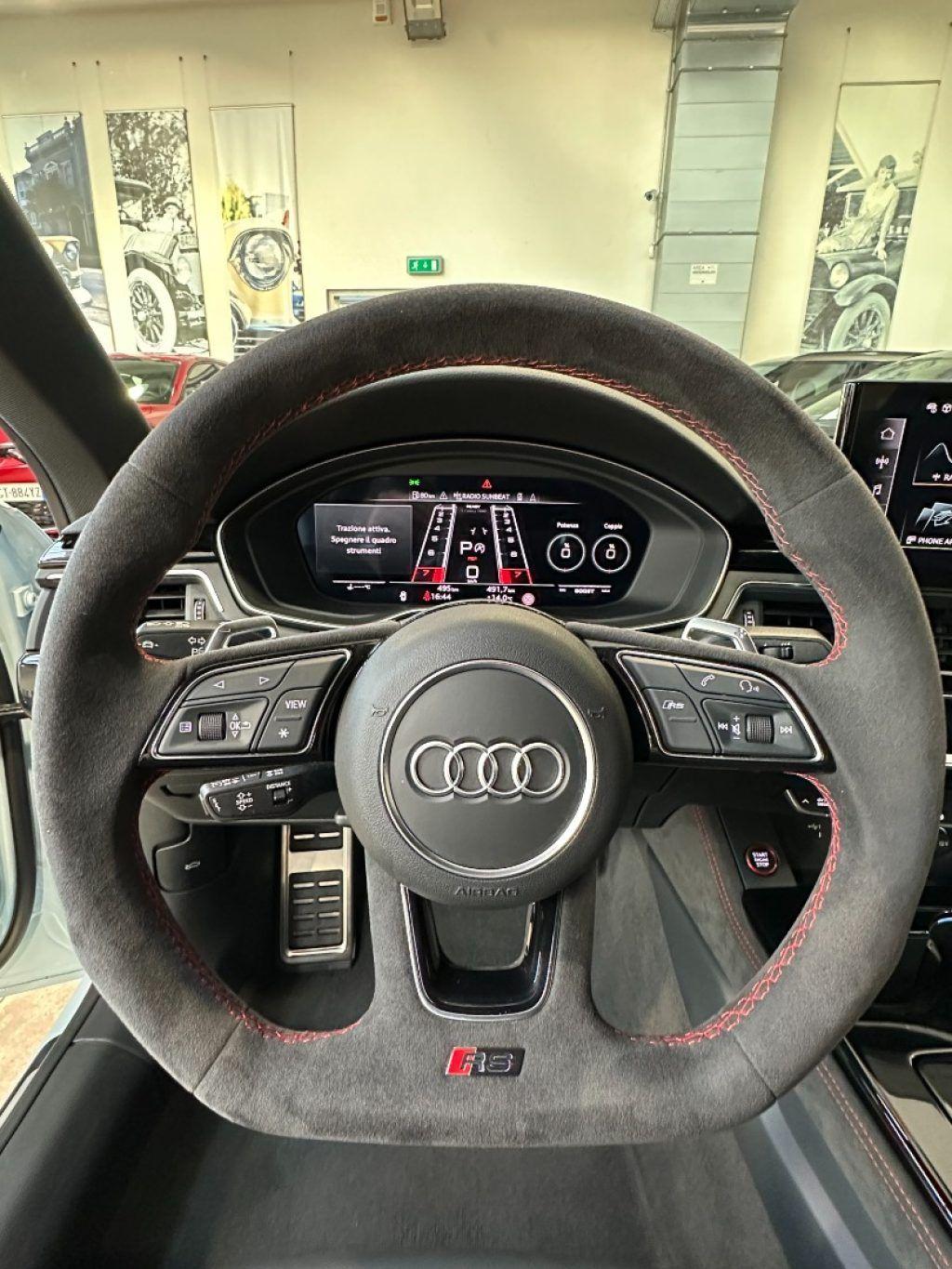 Audi RS 5 Coupé Competition quattro - FULL IVA