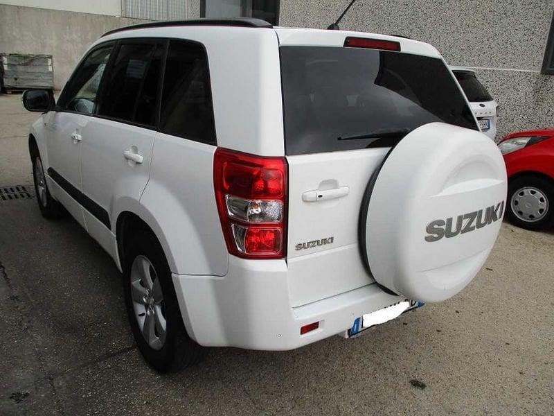 Suzuki Grand Vitara Grand Vitara 1.9 DDiS 5 porte Offroad