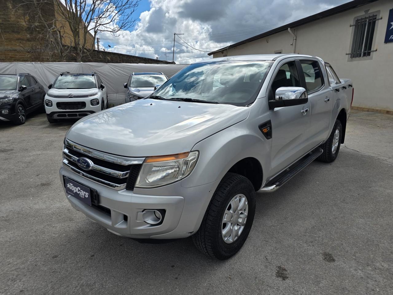 Ford Ranger 2.2 TDCi Doppia Cabina XLT 150cv -2013