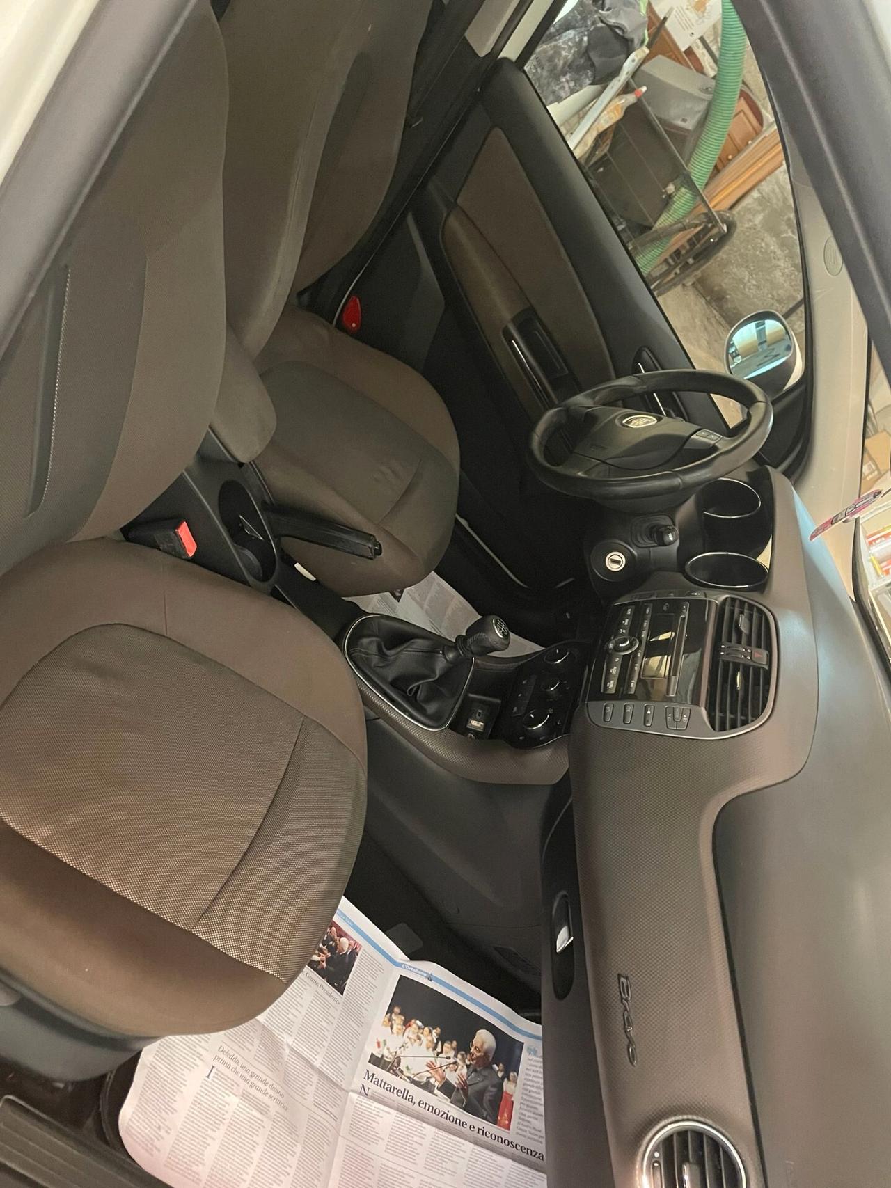 Fiat Bravo 1.6 MJT 2010