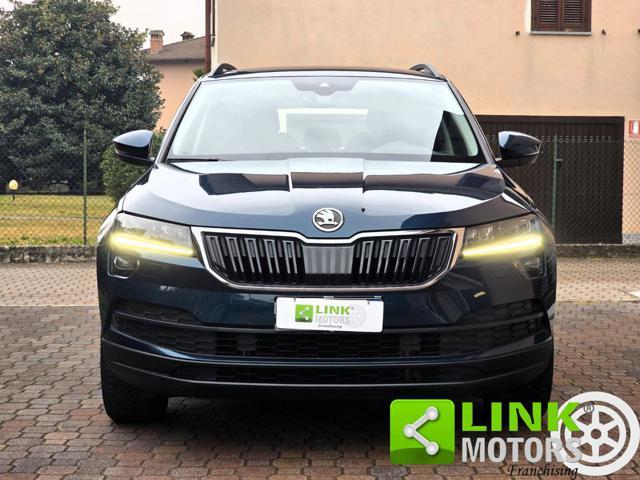 SKODA Karoq 1.5 TSI 150 CV DSG Ambition