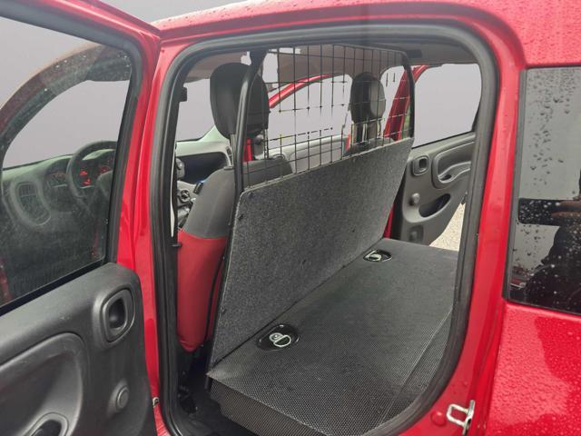 FIAT Panda 1.3 MJT POP 2 POSTI VAN N1 AUTOCARRO-CLIMA-