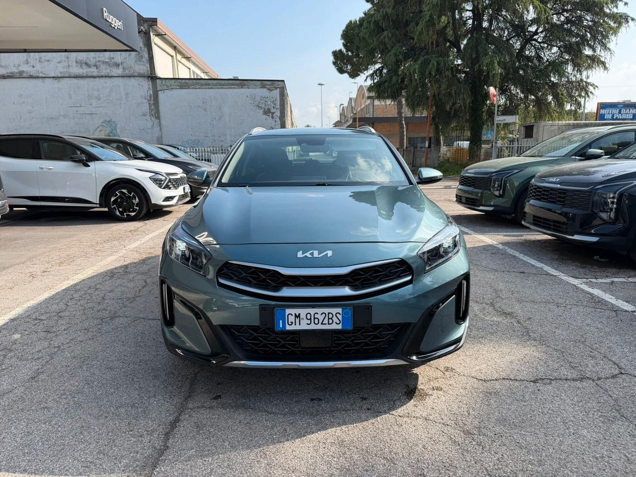 Kia XCeed 1.0 T-GDi GPL Business