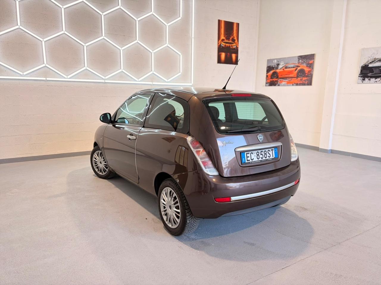 Lancia Ypsilon 1.2 New Oro