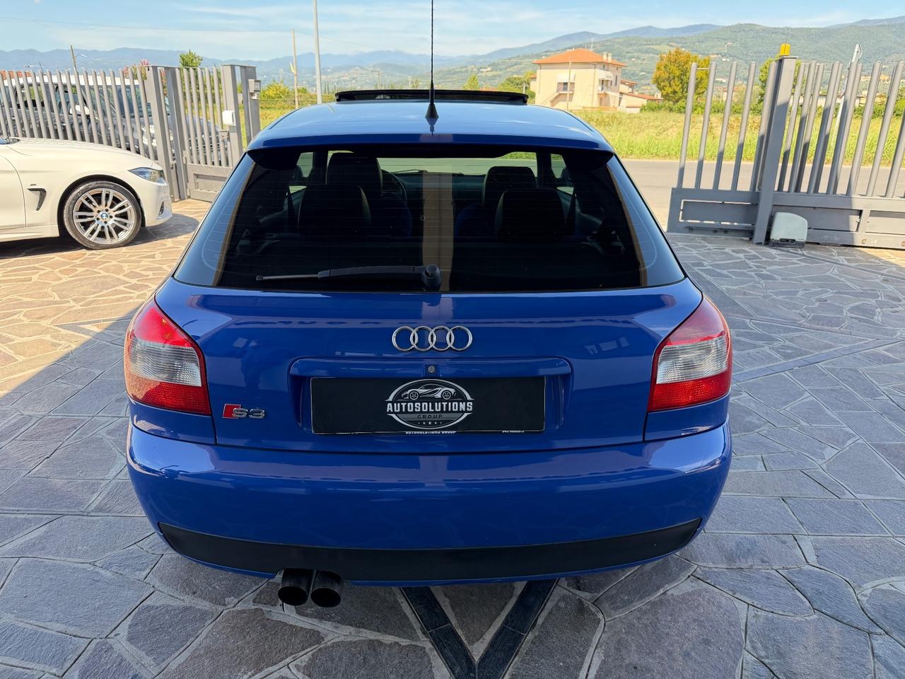 Audi S3 1.8 210cv Preparata Kit Aspirazione
