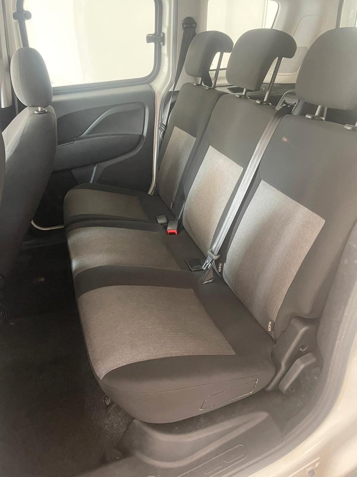 Fiat Doblo Doblò 1.3 MJT PC Combi N1