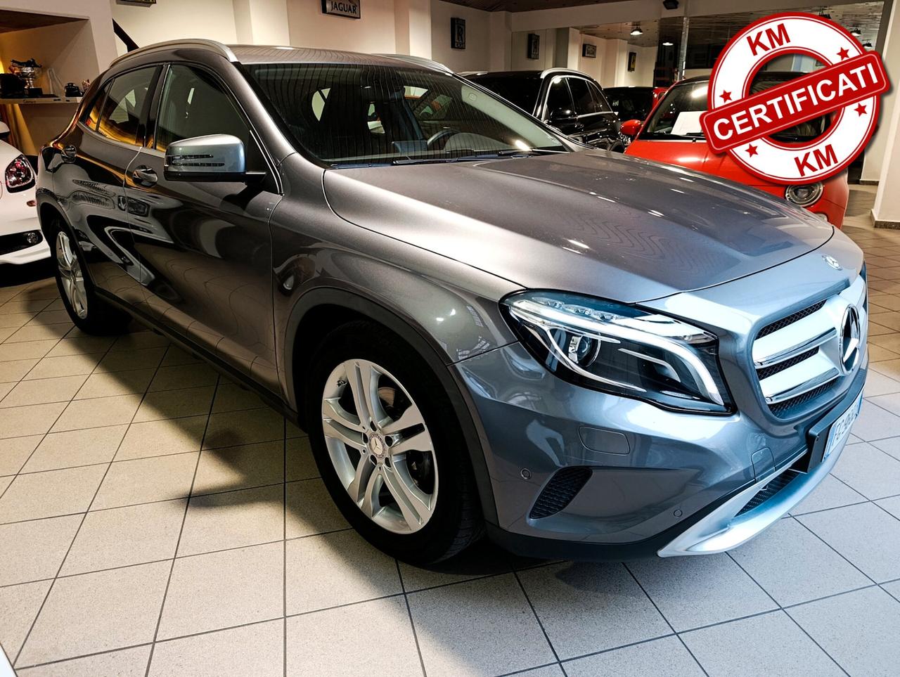 Mercedes-benz GLA 180 Sport