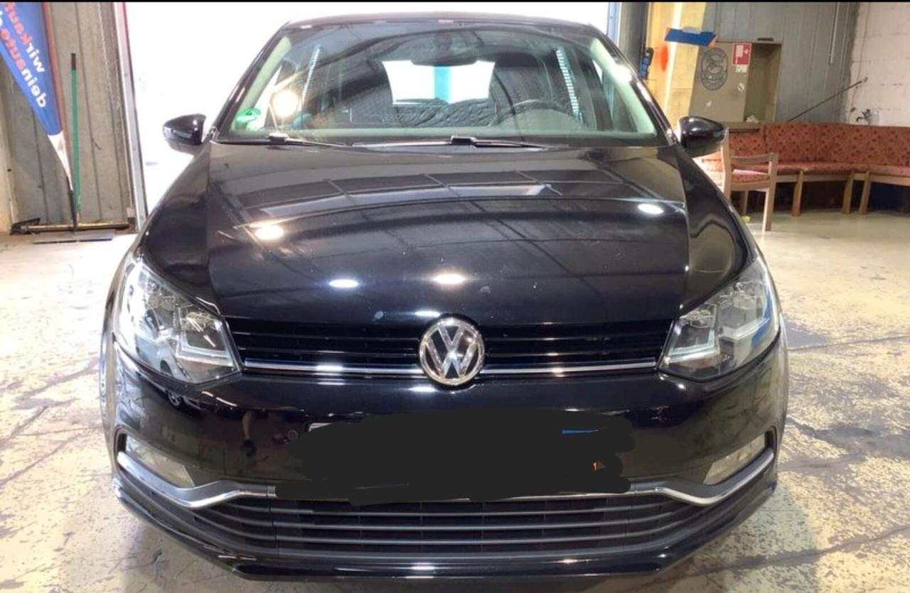 Volkswagen Polo 1.4 TDI 90 CV 5p. Highline BlueMotion Technology