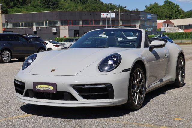 PORSCHE 911 992 Carrera S Cabriolet