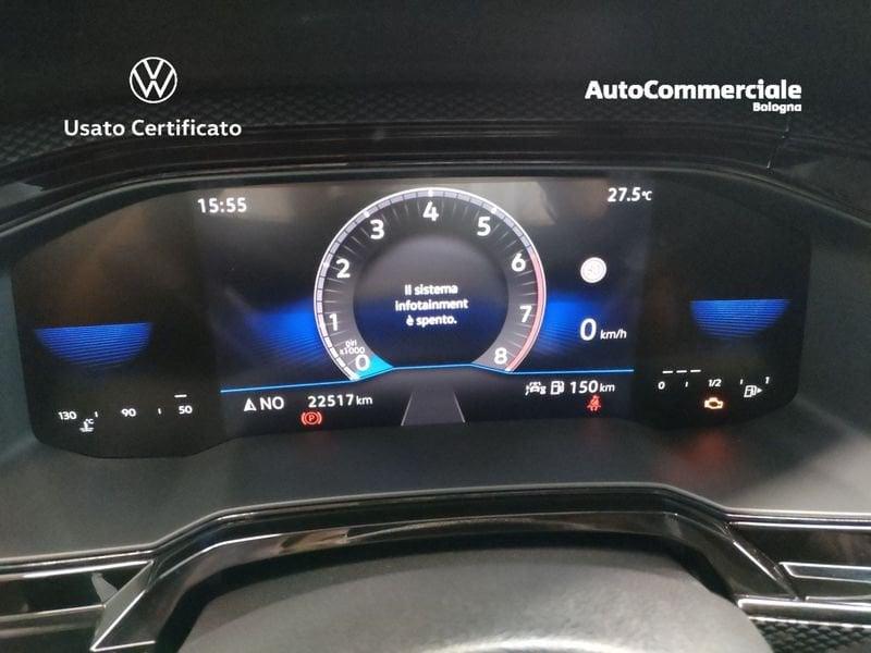 Volkswagen Taigo 1.0 TSI 110 CV Life