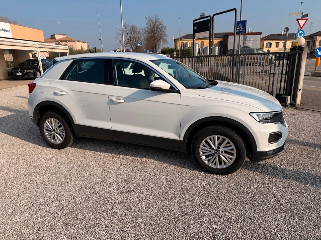 Volkswagen T-Roc 2.0 tdi 150 cv Business Dsg - Fari Full Led