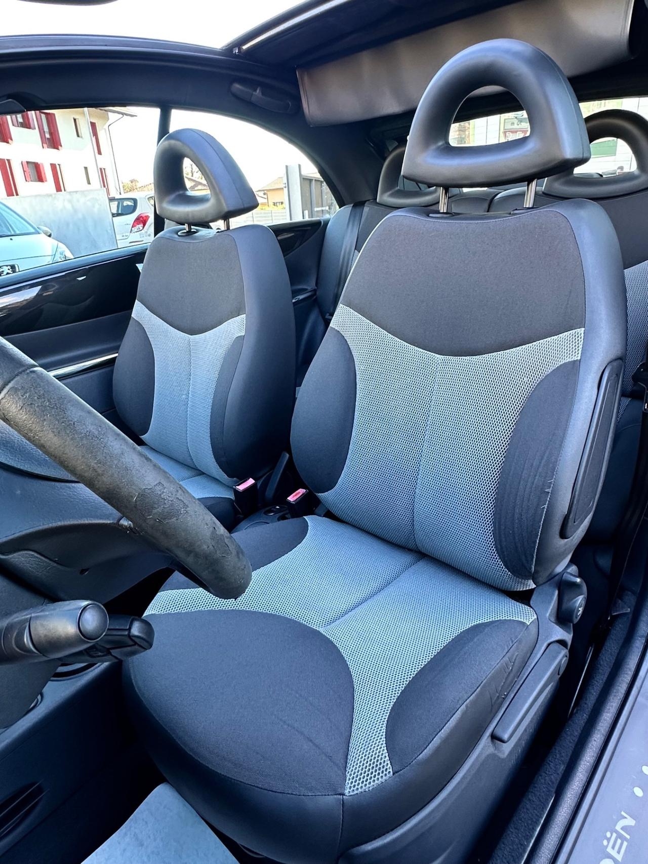 Citroen C3 Pluriel 1.4Bz 75Cv - Neopatentati