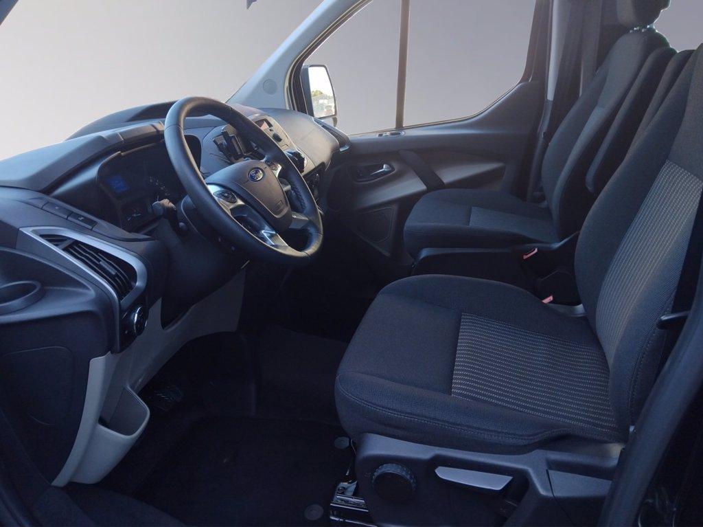 FORD tourneo custom 300 2.2 tdci 125cv titan(lim.) L1H1 DUE TAGLIANDI INCLUSI del 2015