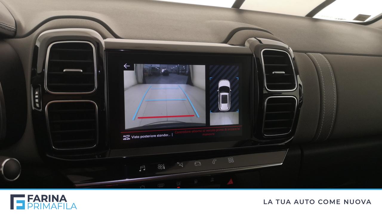 CITROEN C5 Aircross 2018 - C5 Aircross 1.5 bluehdi Feel s&s 130cv my