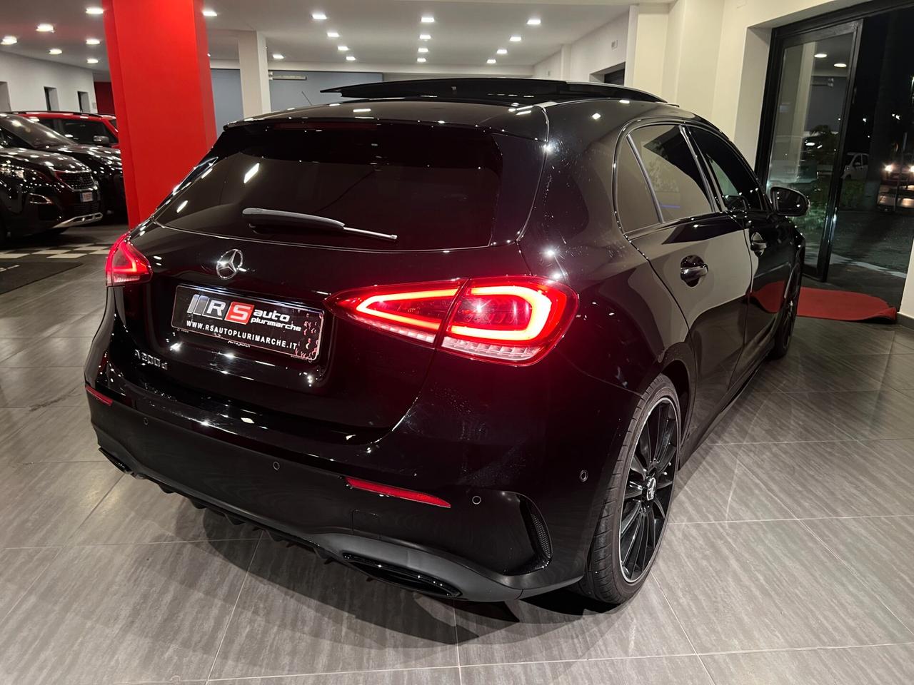 Mercedes-benz A 200 d Automatic EDITION ONE