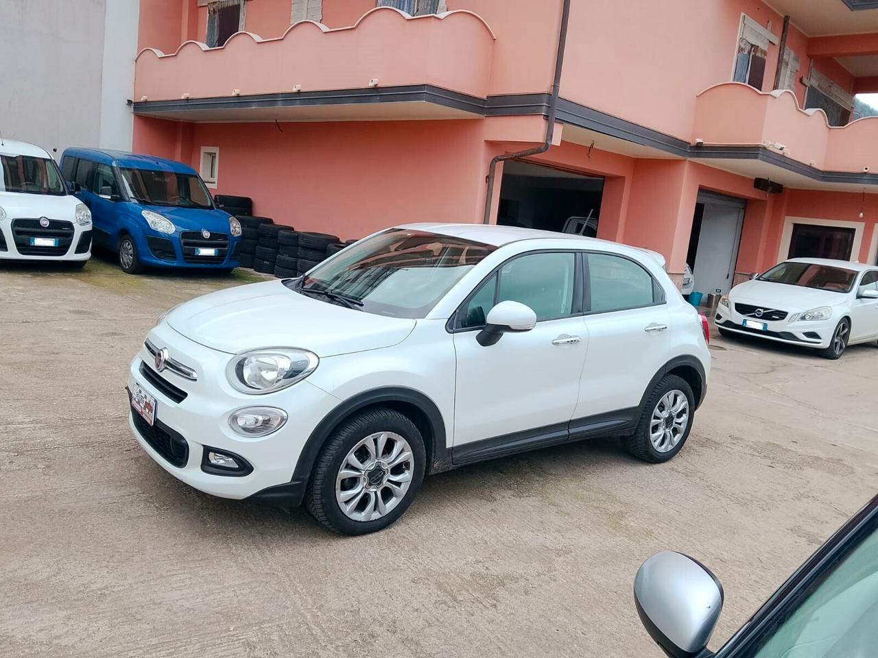 Fiat 500X 1.6 MultiJet 120 CV Lounge