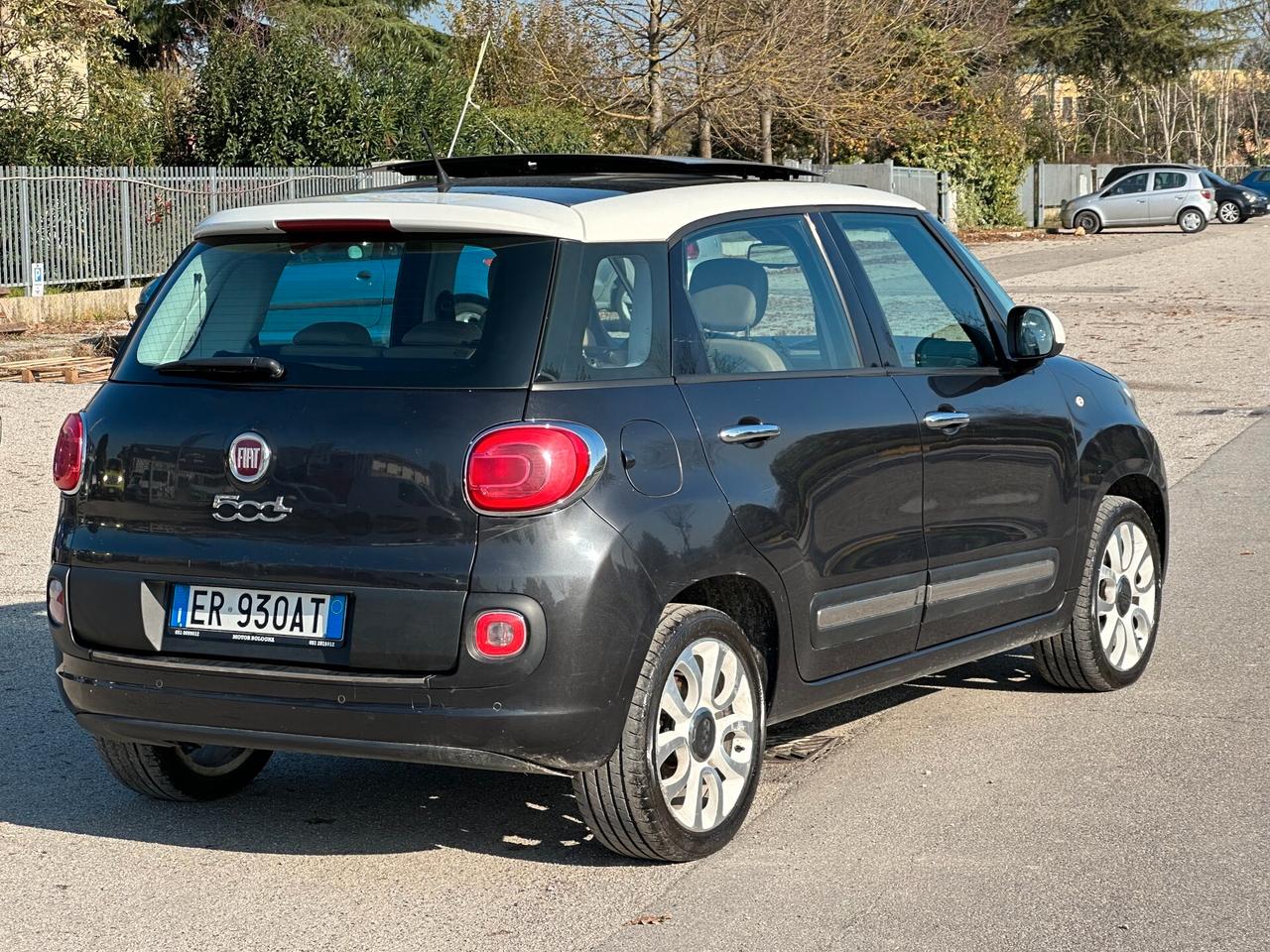 Fiat 500L 1.3 Mult- 85 CV Panoramic Edition Grigio Moda