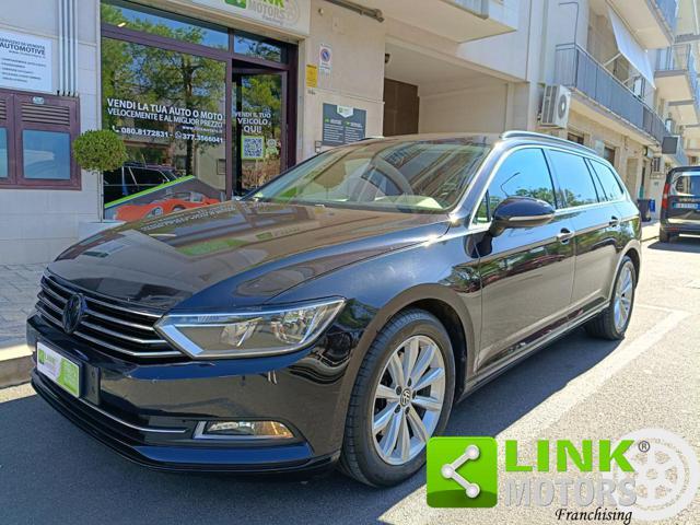 VOLKSWAGEN Passat Variant 2.0 TDI Comfortline BlueMotion Technology
