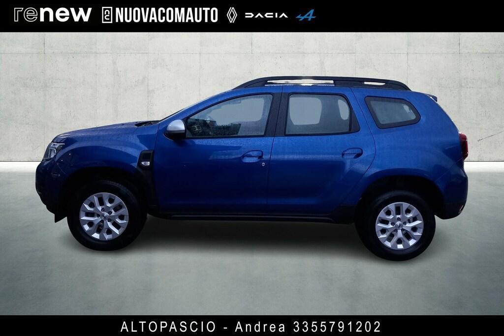 Dacia Duster 1.0 TCe GPL Expression 4x2