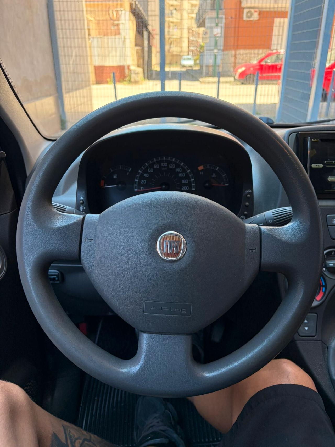 Fiat Panda 1.2 Dynamic Natural Power