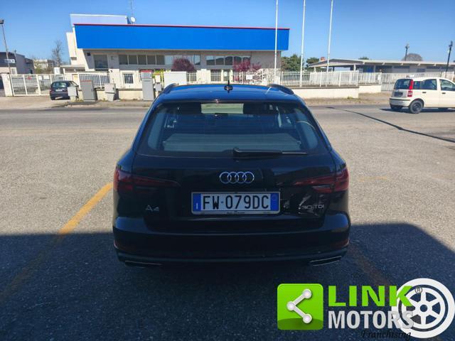 AUDI A4 Avant 30 TDI S tronic Business