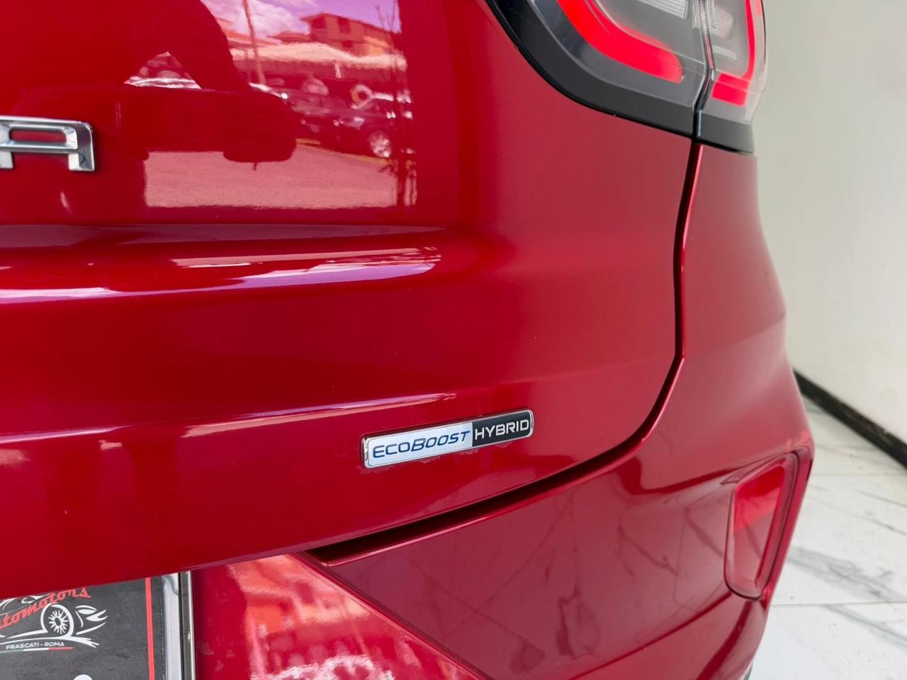 Ford Puma 1.0 EcoBoost Hybrid 125 CV S&S ST-Line X