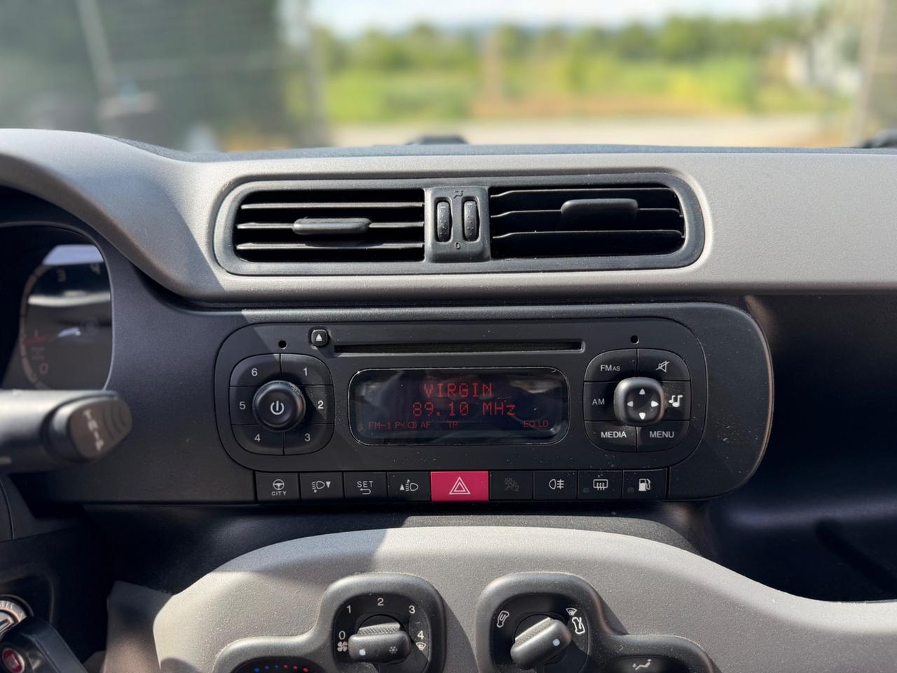 Fiat Panda Natural Power Lounge
